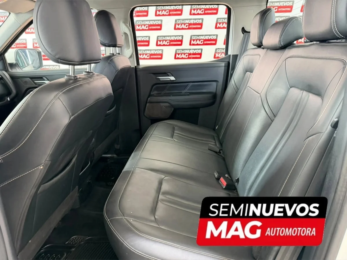 JMC GRAND AVENUE 2.3 AUT 4X4 2025 - Miniatura 9