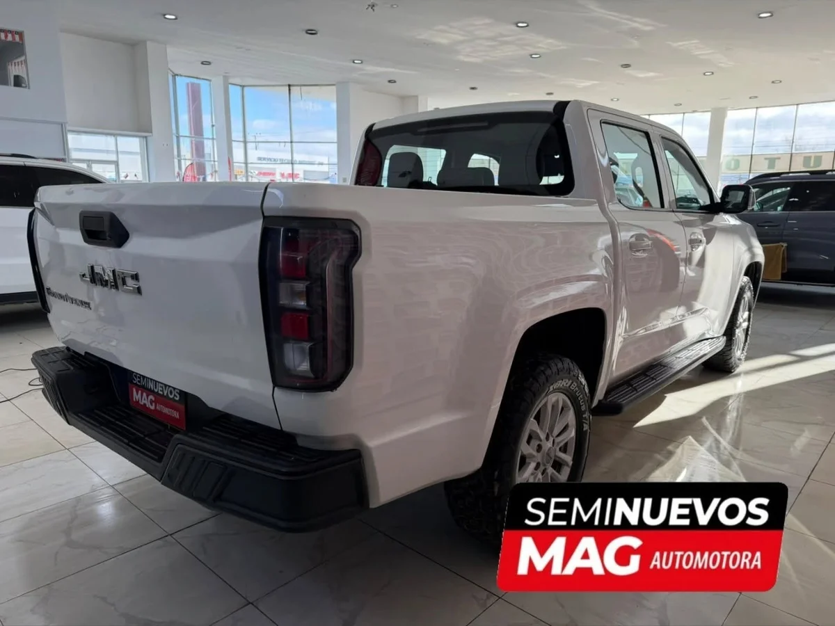 JMC GRAND AVENUE 2.3 AUT 4X4 2025