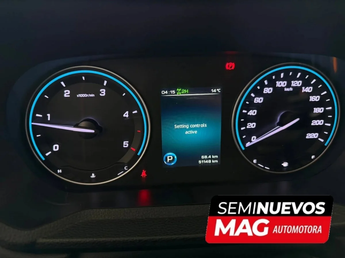 JMC GRAND AVENUE 2.3 AUT 4X4 2025 - Miniatura 10