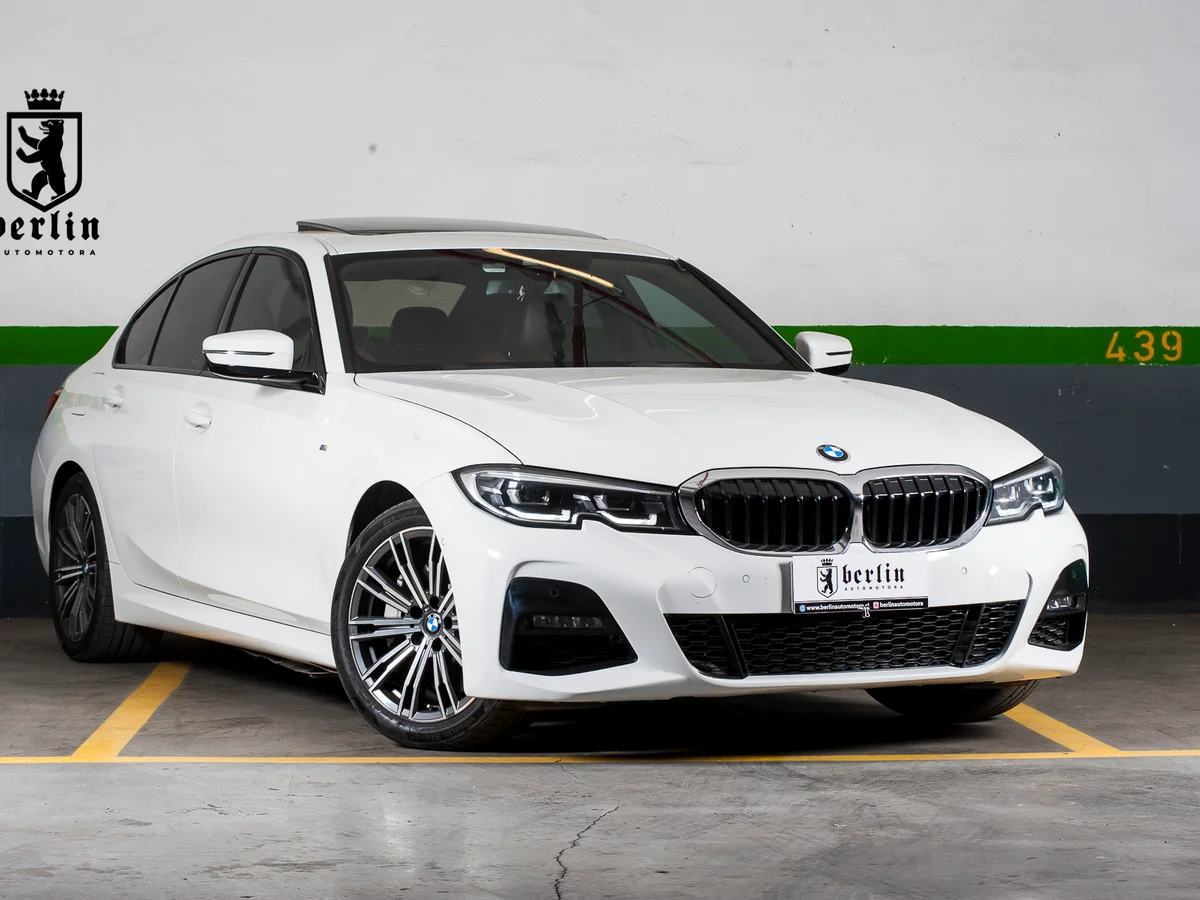 BMW 330 — foto 5 de 25