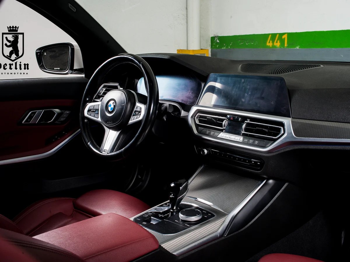 BMW 330 — foto 15 de 25