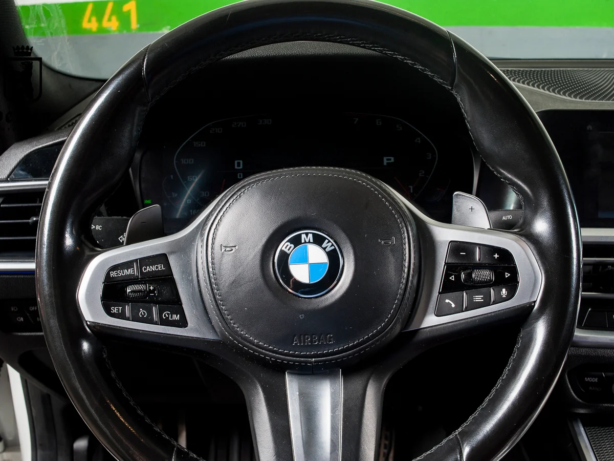 BMW 330 — foto 19 de 25