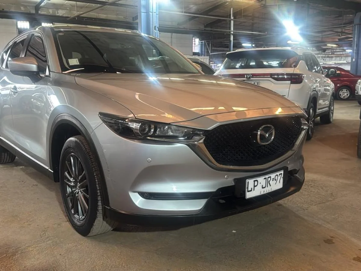 MAZDA Cx-5 R 2.0 2019 - Miniatura 7