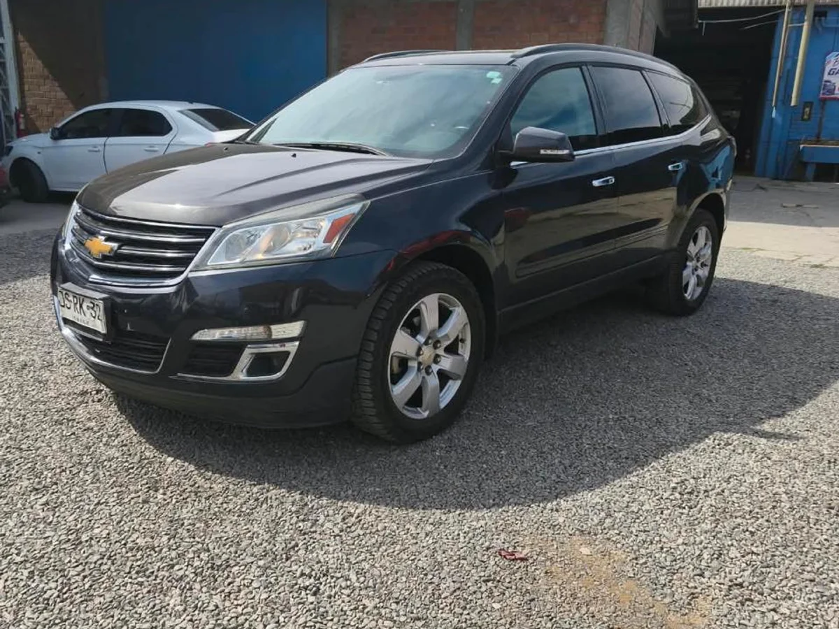 CHEVROLET Traverse 3.6 2017