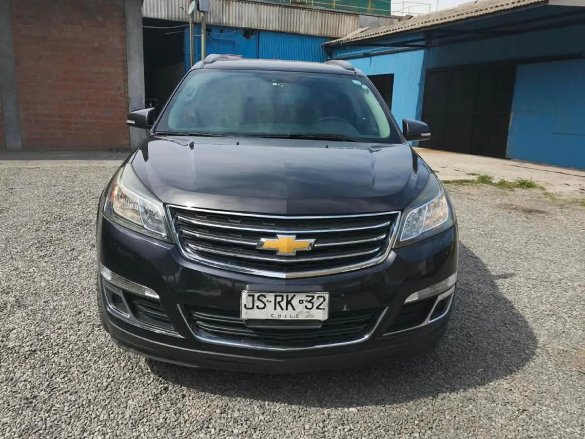 CHEVROLET Traverse 3.6 2017