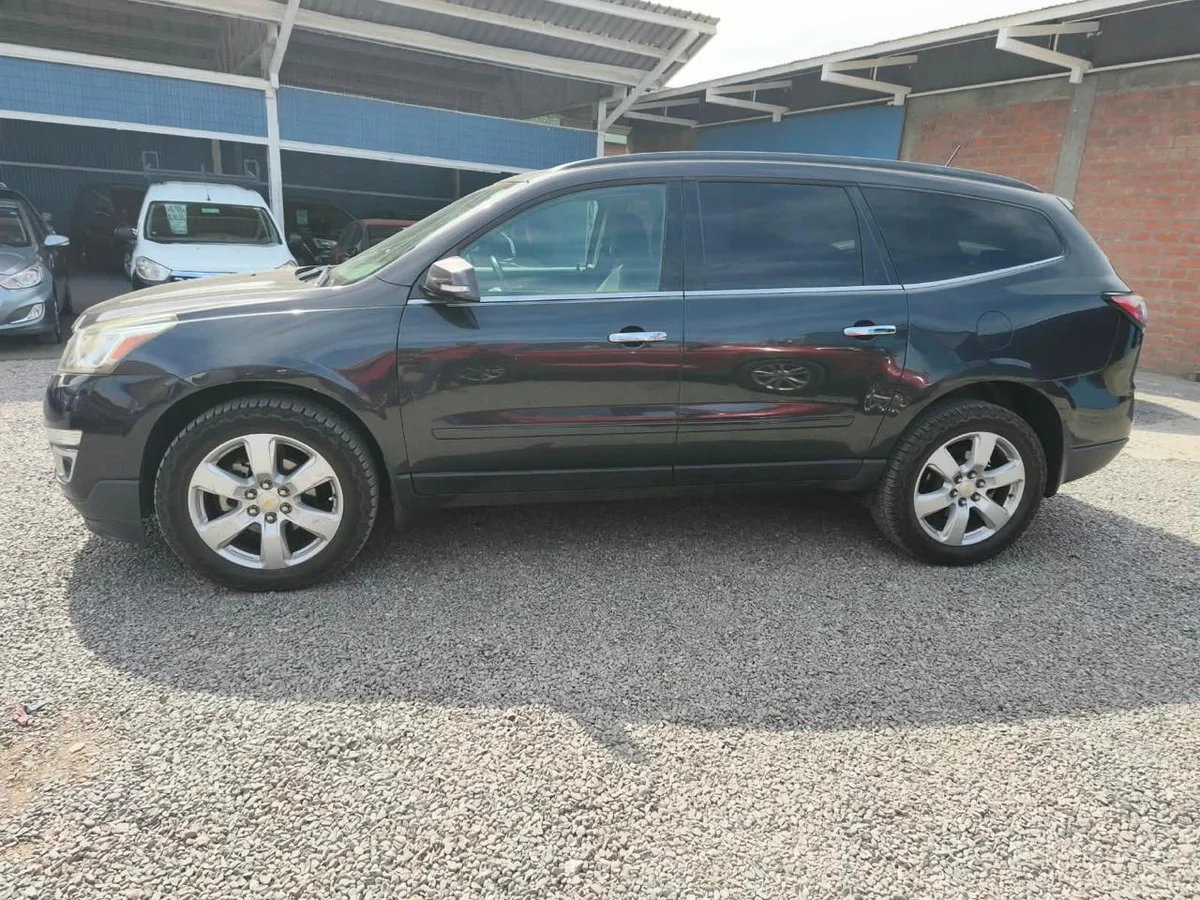 CHEVROLET Traverse 3.6 2017