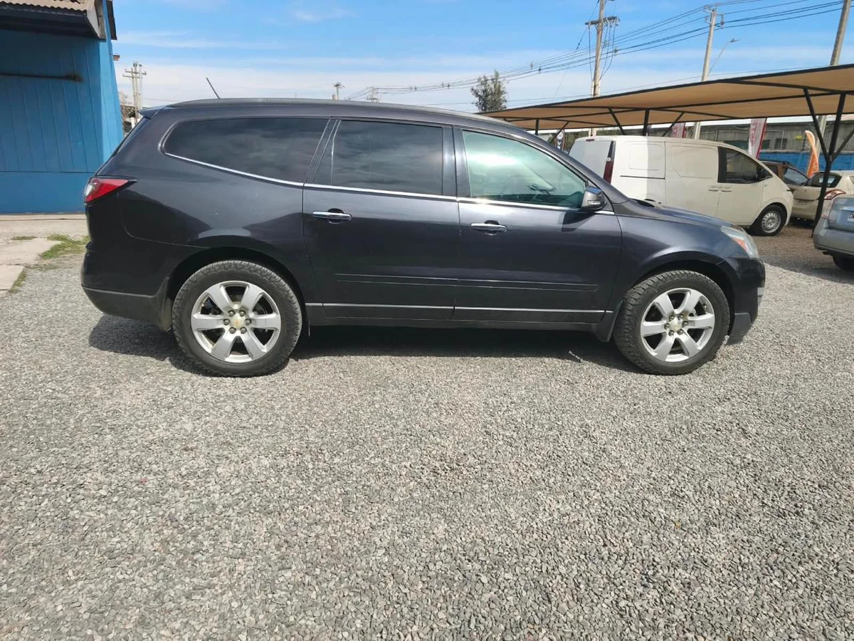 CHEVROLET Traverse 3.6 2017 - Miniatura 7