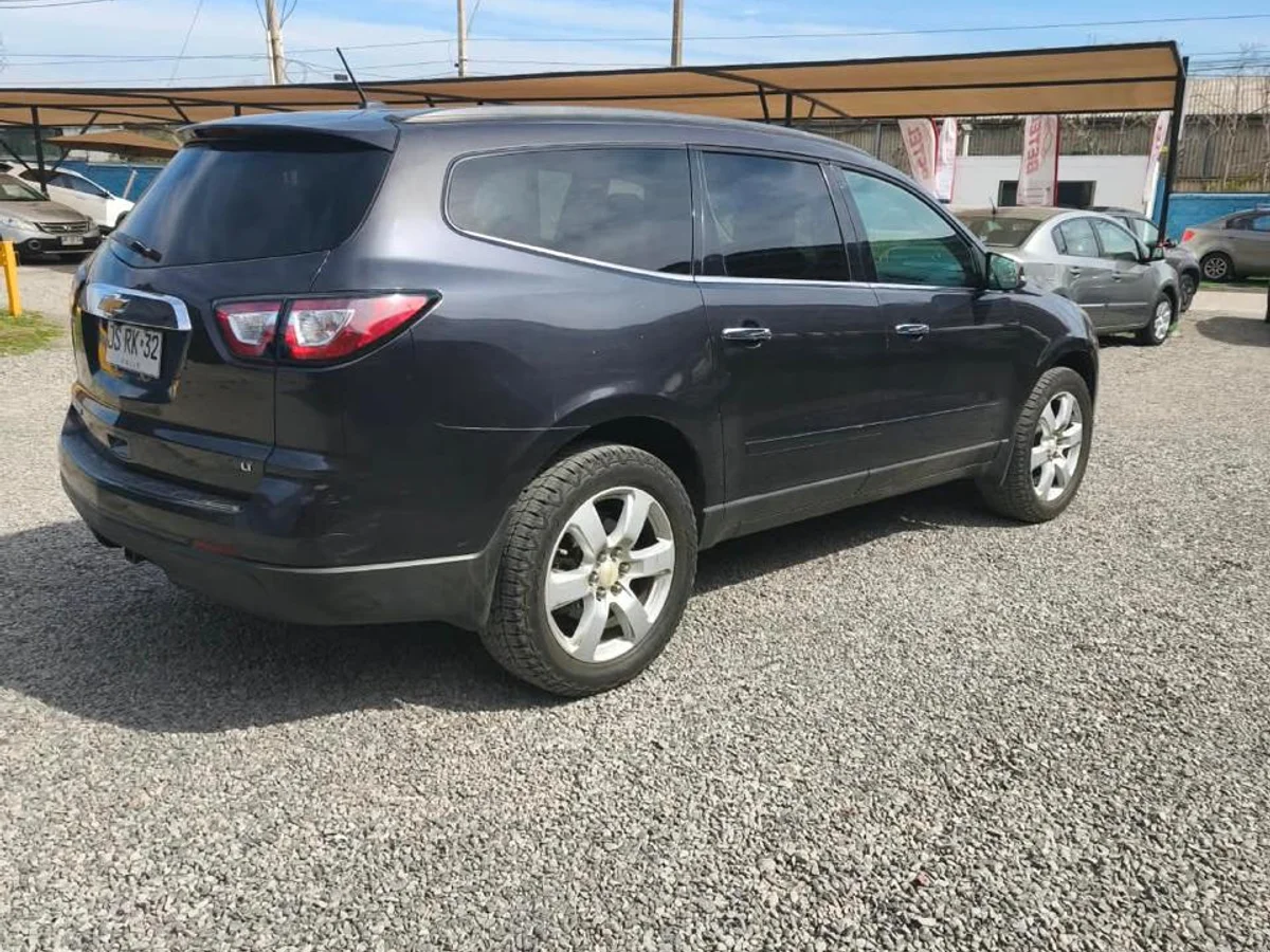 CHEVROLET Traverse 3.6 2017 - Miniatura 8