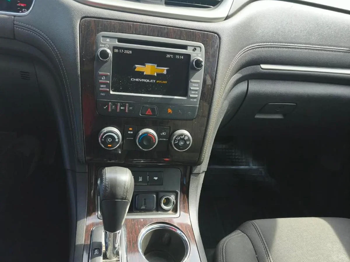 CHEVROLET Traverse 3.6 2017 - Miniatura 9