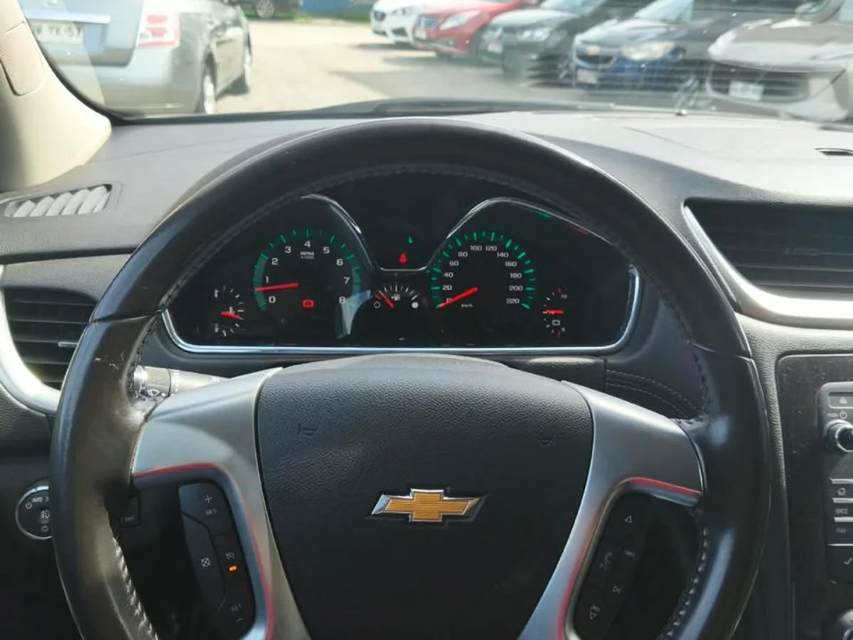 CHEVROLET Traverse 3.6 2017 - Miniatura 10