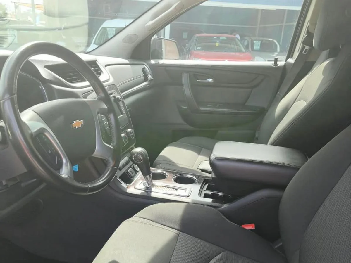 CHEVROLET Traverse 3.6 2017 - Miniatura 12