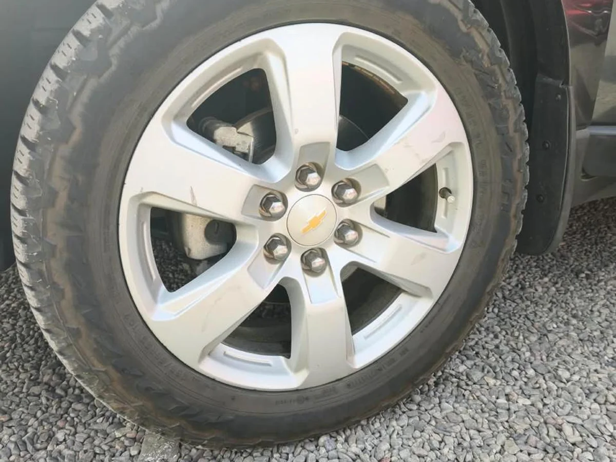 CHEVROLET Traverse 3.6 2017 - Miniatura 14