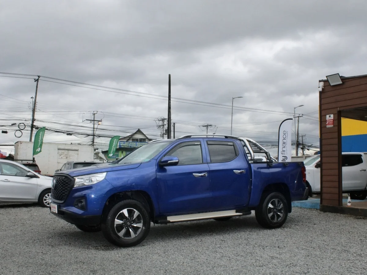 Changan Hunter 1.9 Td