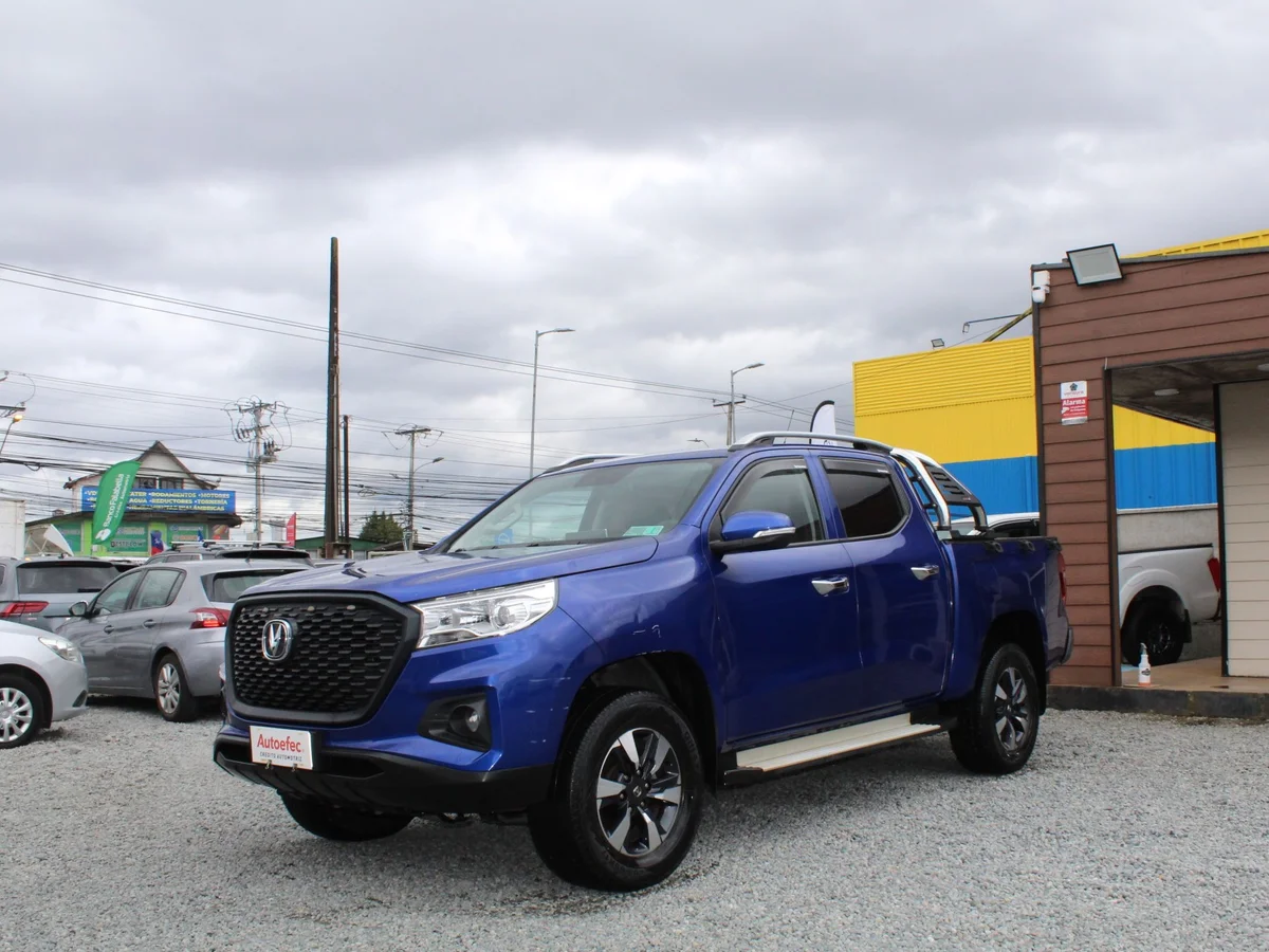 Changan Hunter 1.9 Td — foto 2 de 12