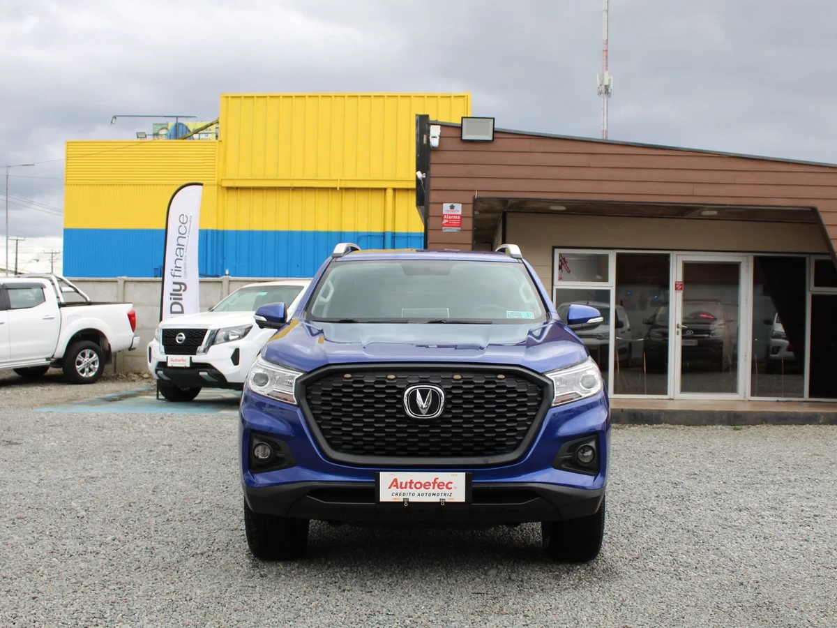 Changan Hunter 1.9 Td — foto 3 de 12