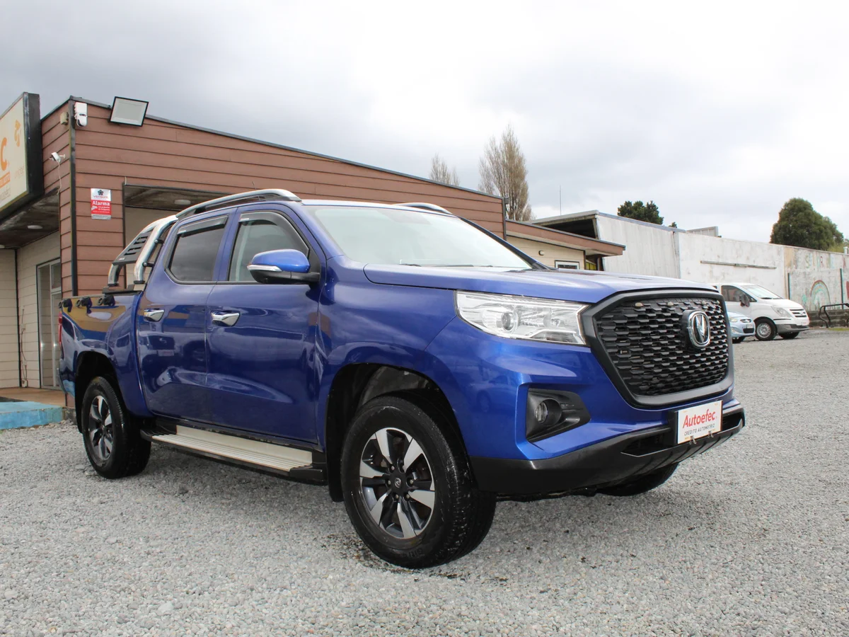 Changan Hunter 1.9 Td — foto 4 de 12
