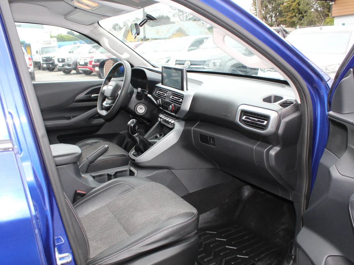Changan Hunter 1.9 Td — foto 5 de 12