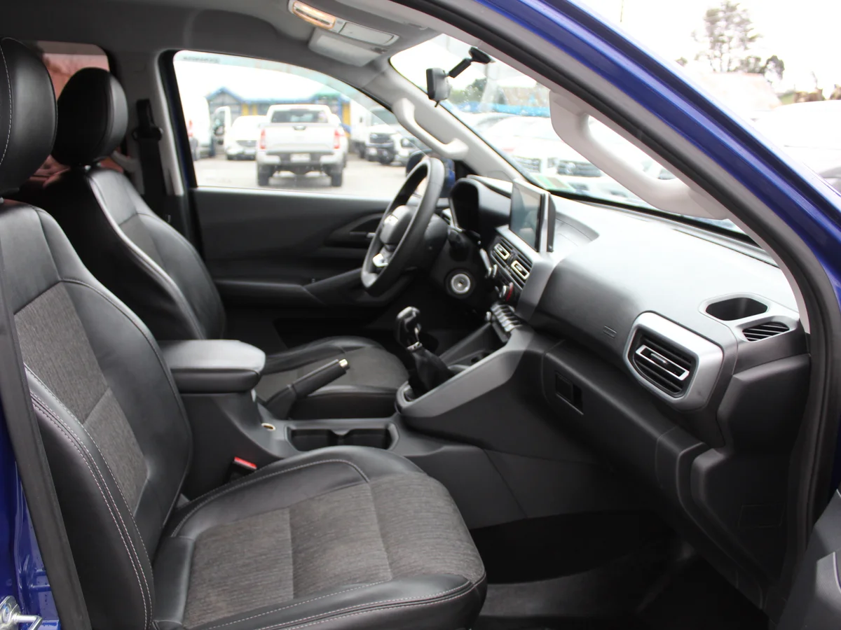 Changan Hunter 1.9 Td — foto 6 de 12