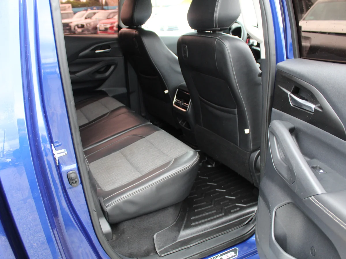 Changan Hunter 1.9 Td — foto 7 de 12