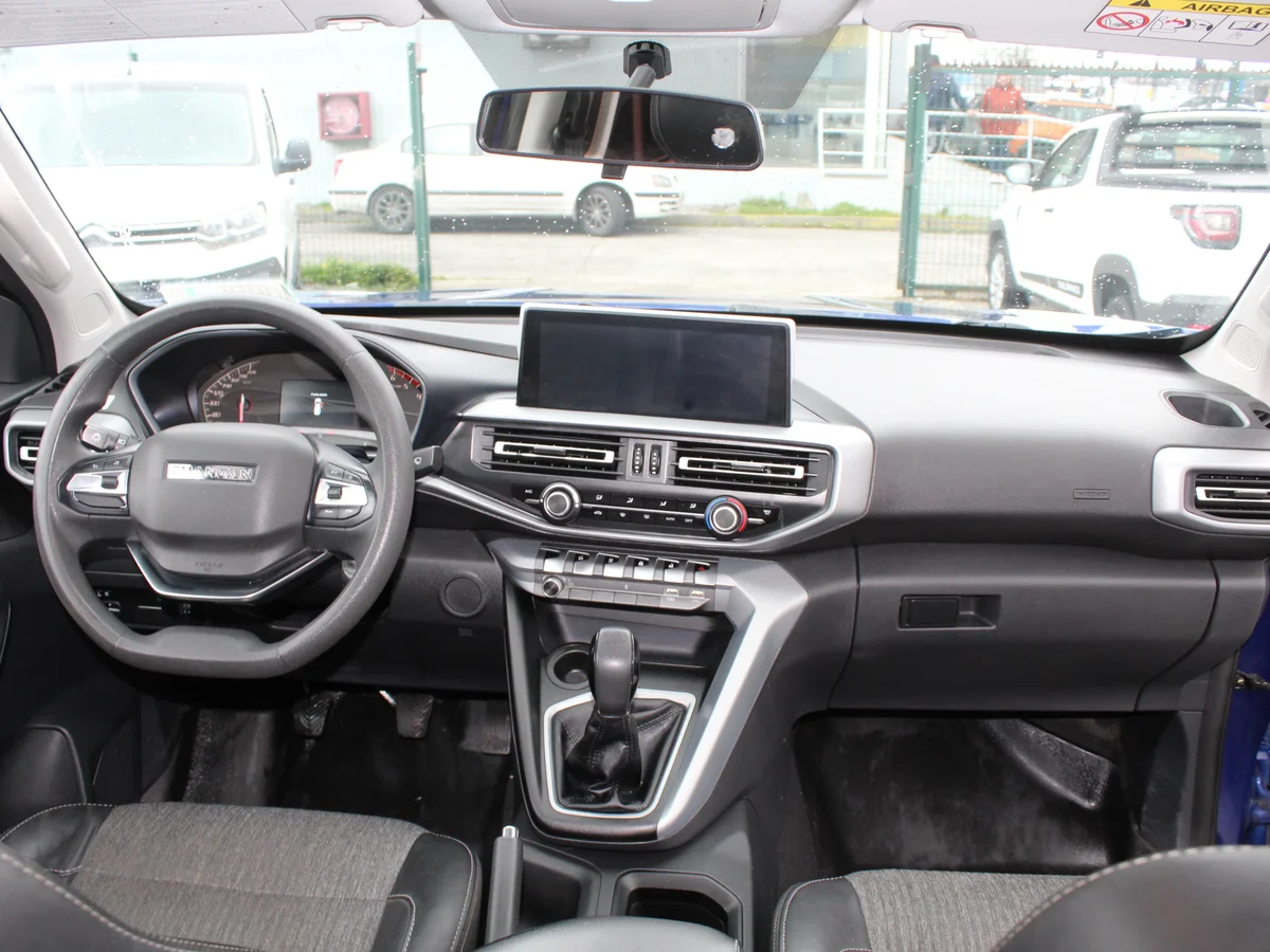 Changan Hunter 1.9 Td — foto 8 de 12