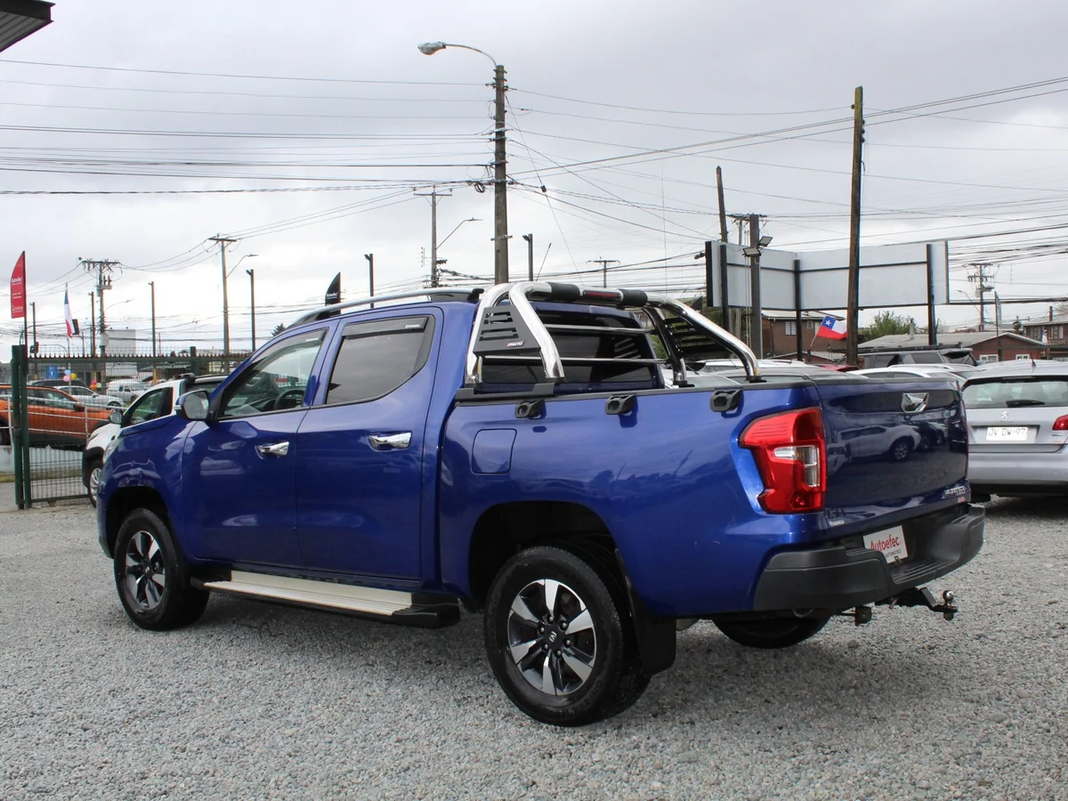 Changan Hunter 1.9 Td — foto 10 de 12