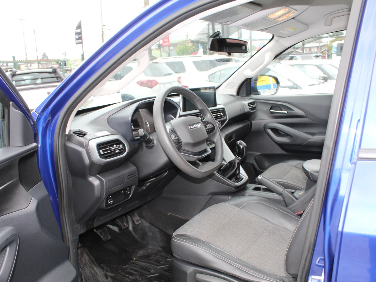 Changan Hunter 1.9 Td — foto 11 de 12