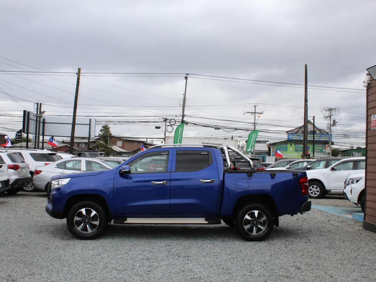 Changan Hunter 1.9 Td — foto 12 de 12