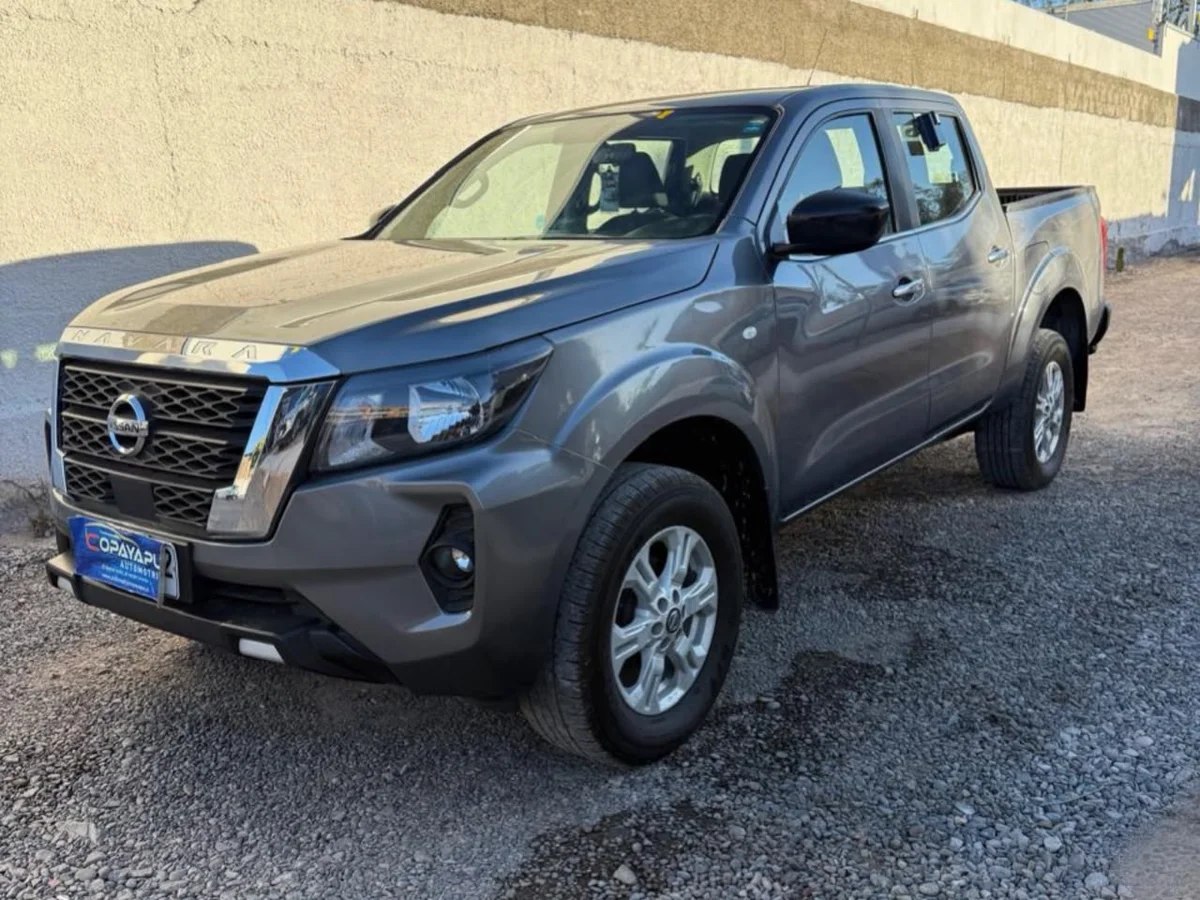 NISSAN Navara D CAB 2.3 2022 - Miniatura 3
