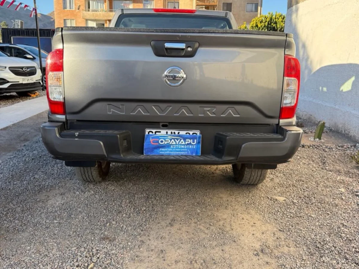NISSAN Navara D CAB 2.3 2022 - Miniatura 4