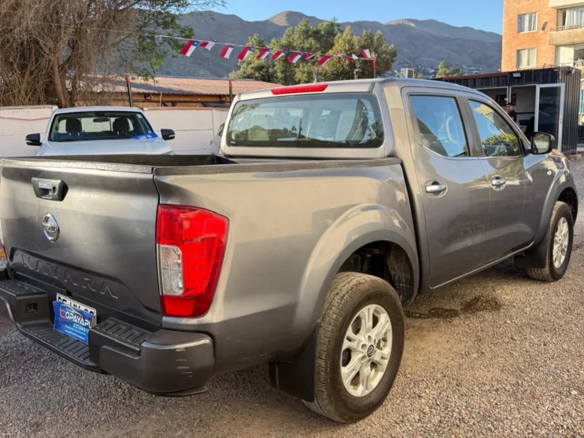 NISSAN Navara D CAB 2.3 2022 - Miniatura 5