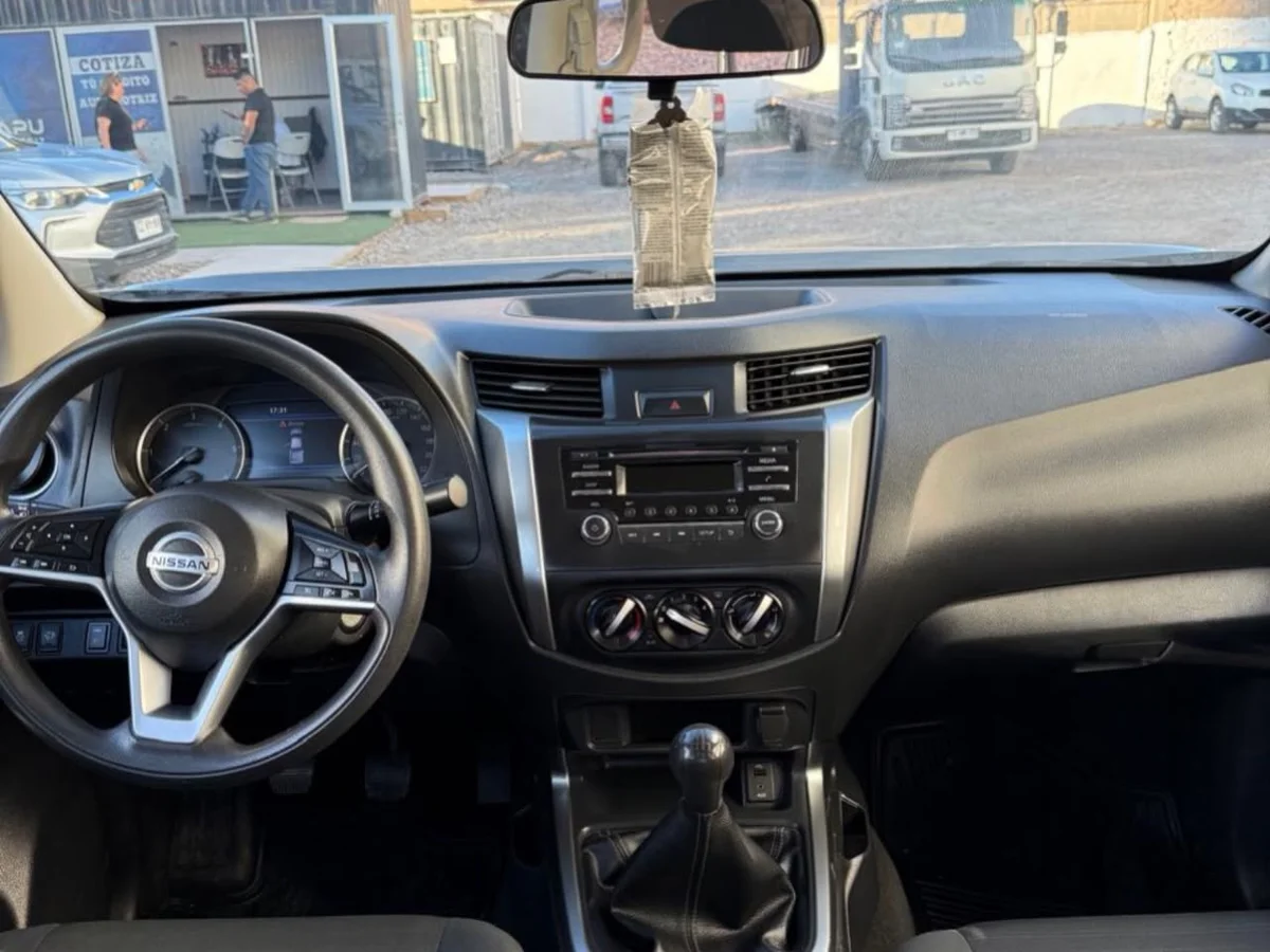 NISSAN Navara D CAB 2.3 2022 - Miniatura 6