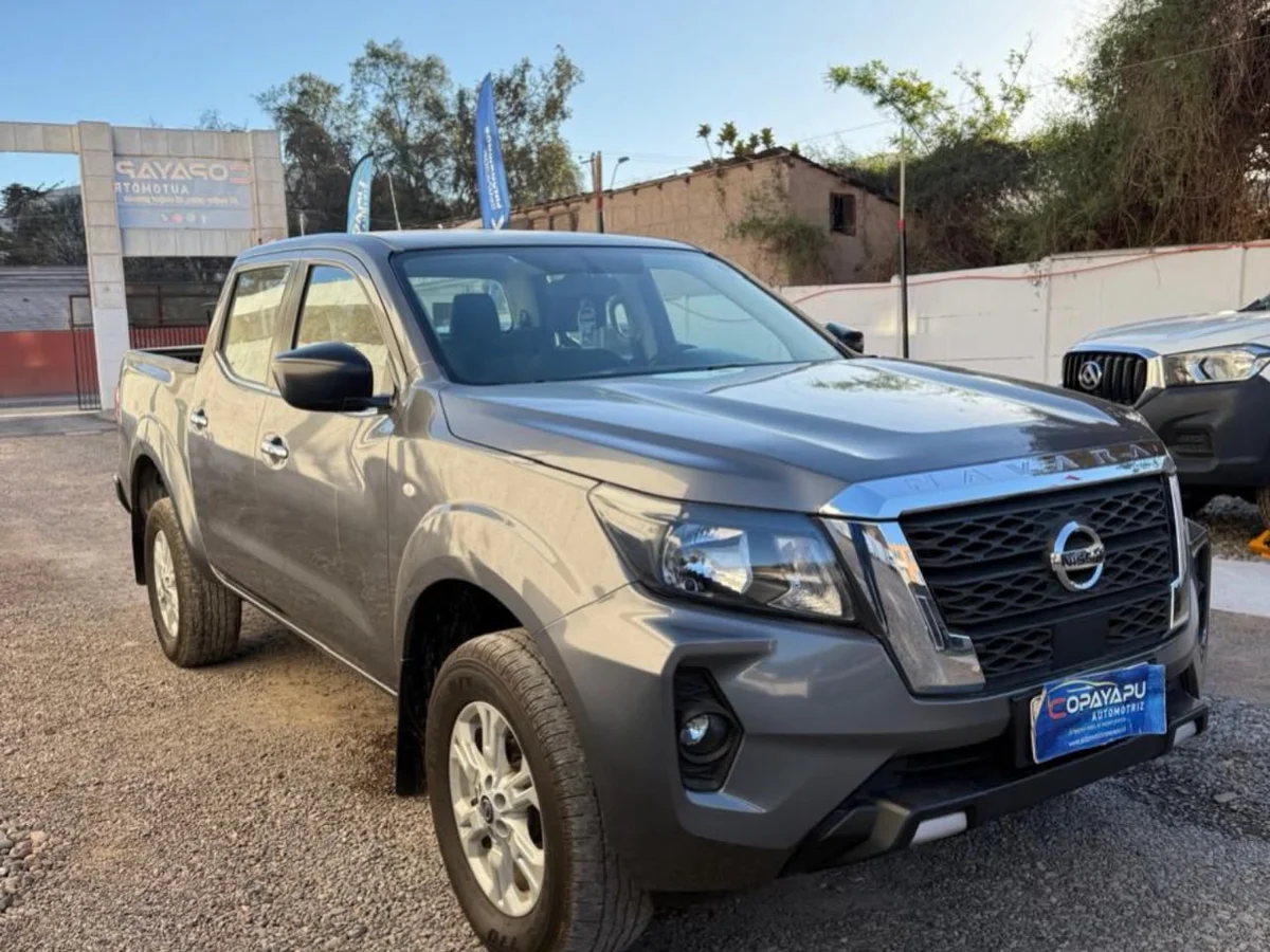 NISSAN Navara D CAB 2.3 2022 - Miniatura 7
