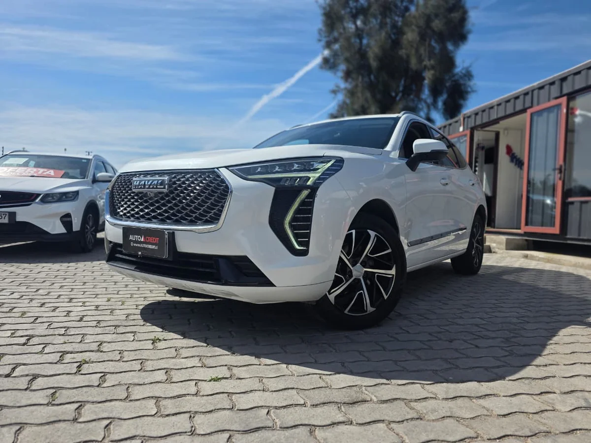 Haval Jolion Elite