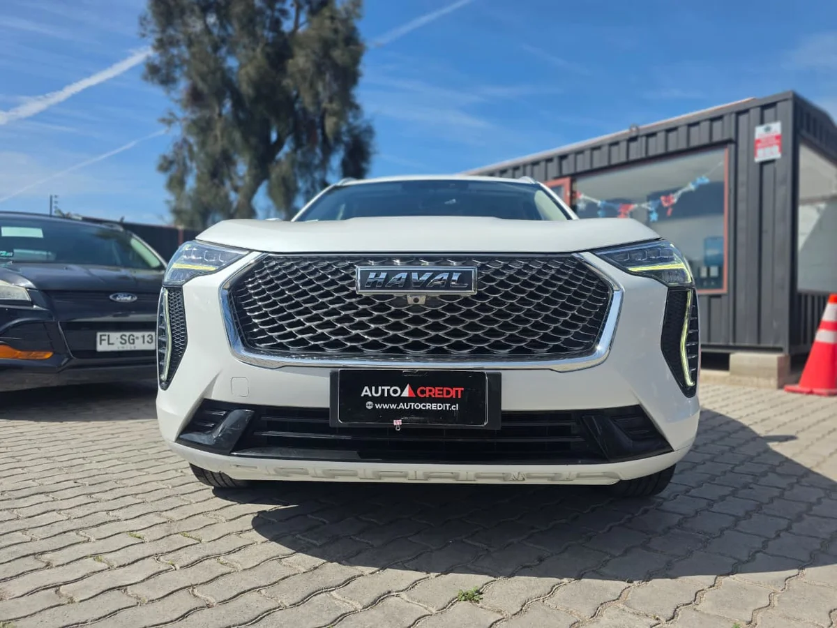 Haval Jolion Elite — foto 2 de 10