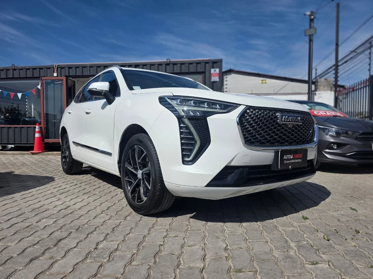 Haval Jolion Elite — foto 3 de 10