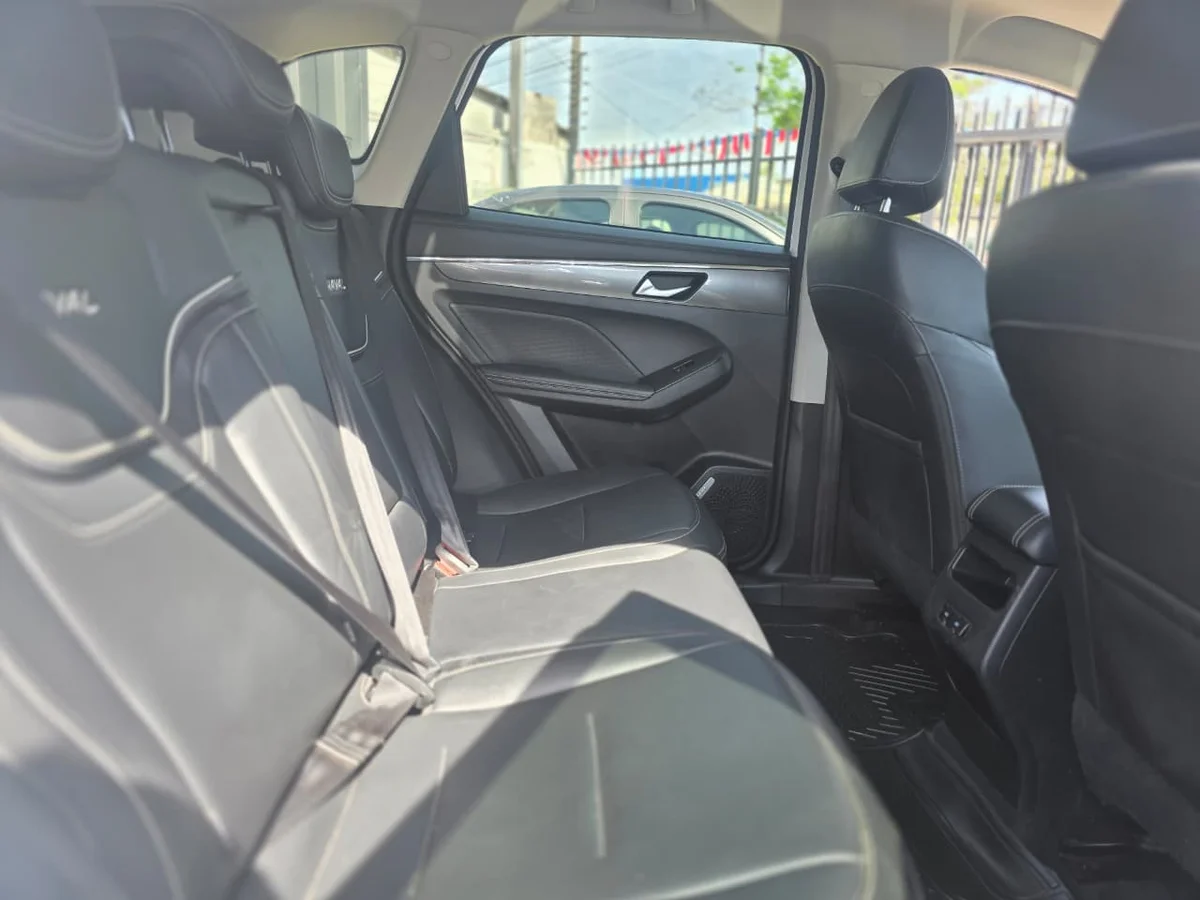 Haval Jolion Elite — foto 5 de 10
