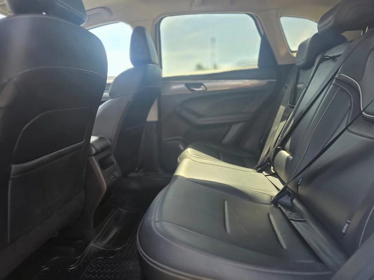 Haval Jolion Elite — foto 7 de 10