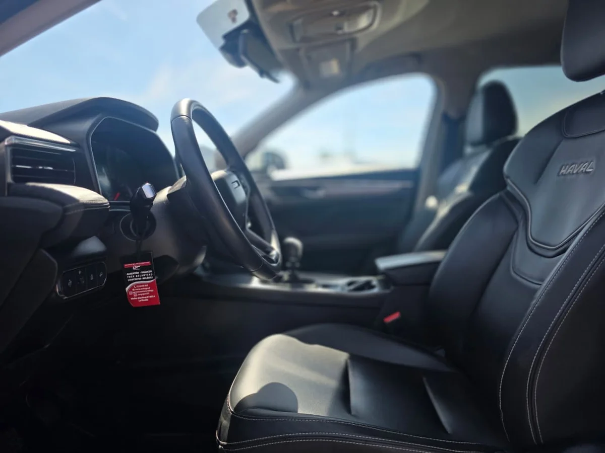 Haval Jolion Elite — foto 8 de 10
