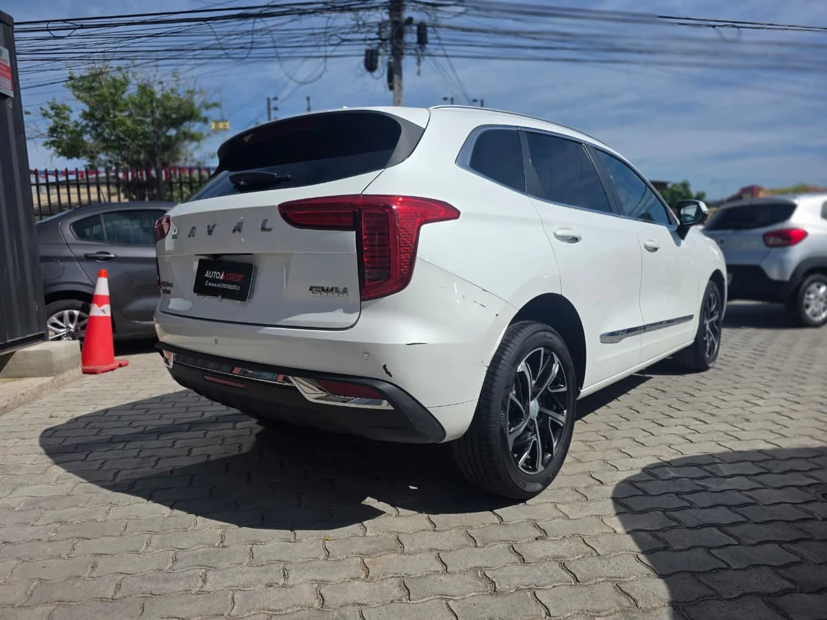 Haval Jolion Elite — foto 9 de 10