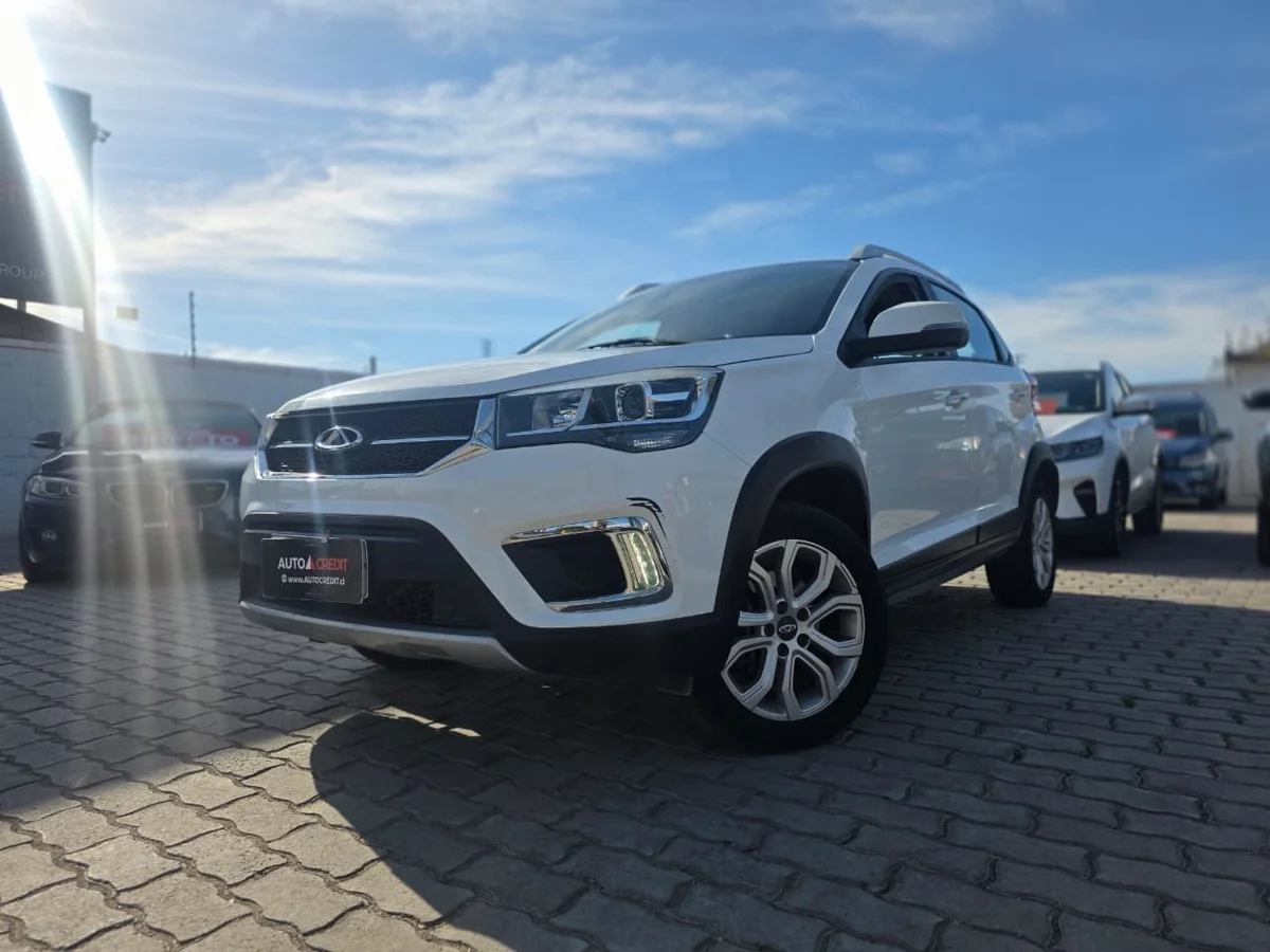 Chery Tiggo 2 1.5 Vvt Gl 4X2 Mt 5P
