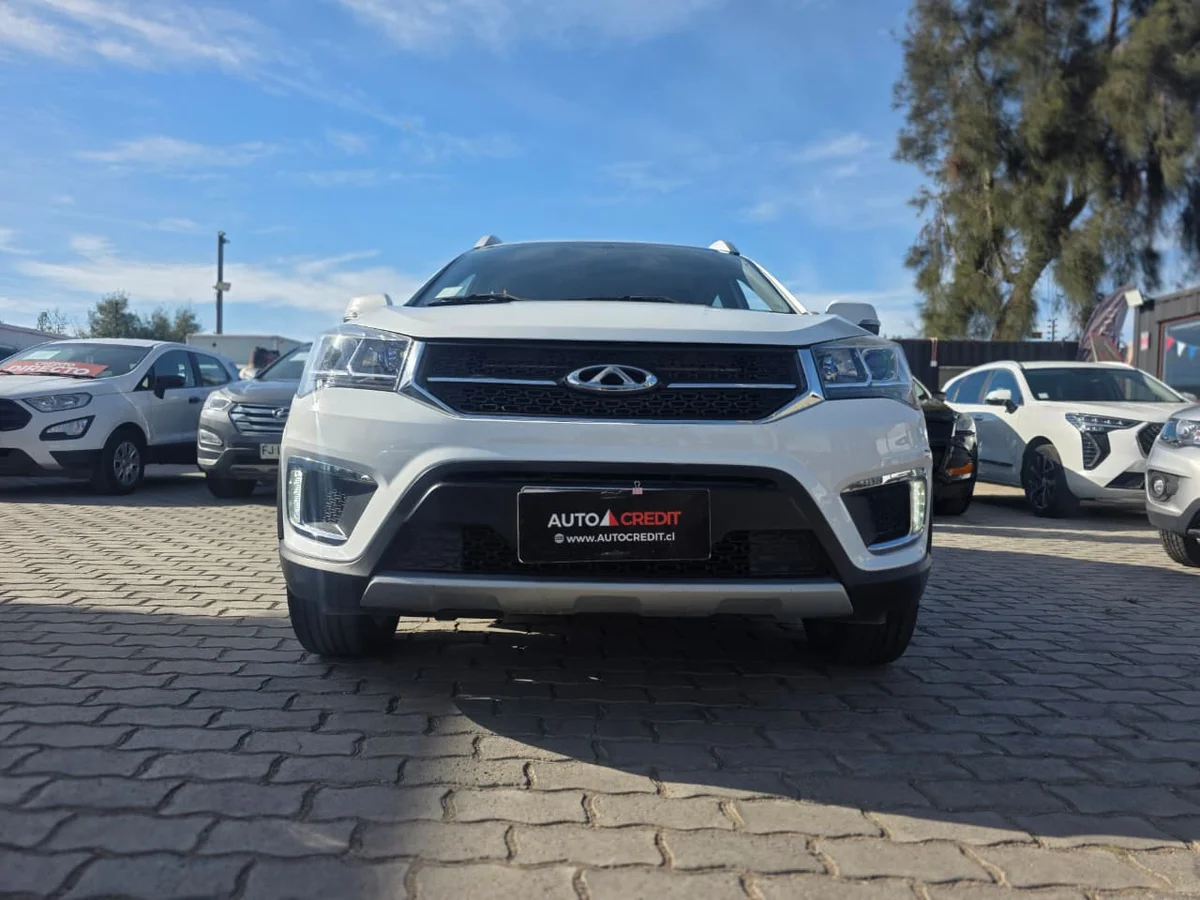 Chery Tiggo 2 1.5 Vvt Gl 4X2 Mt 5P — foto 2 de 10
