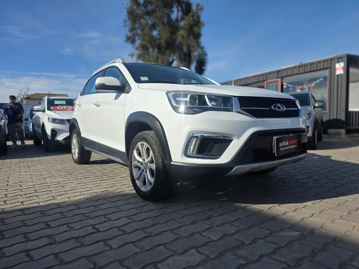 Chery Tiggo 2 1.5 Vvt Gl 4X2 Mt 5P — foto 3 de 10
