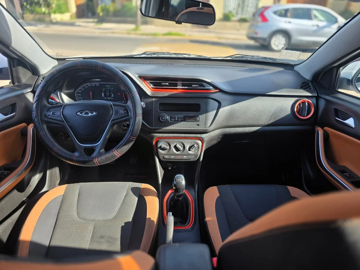 Chery Tiggo 2 1.5 Vvt Gl 4X2 Mt 5P — foto 4 de 10