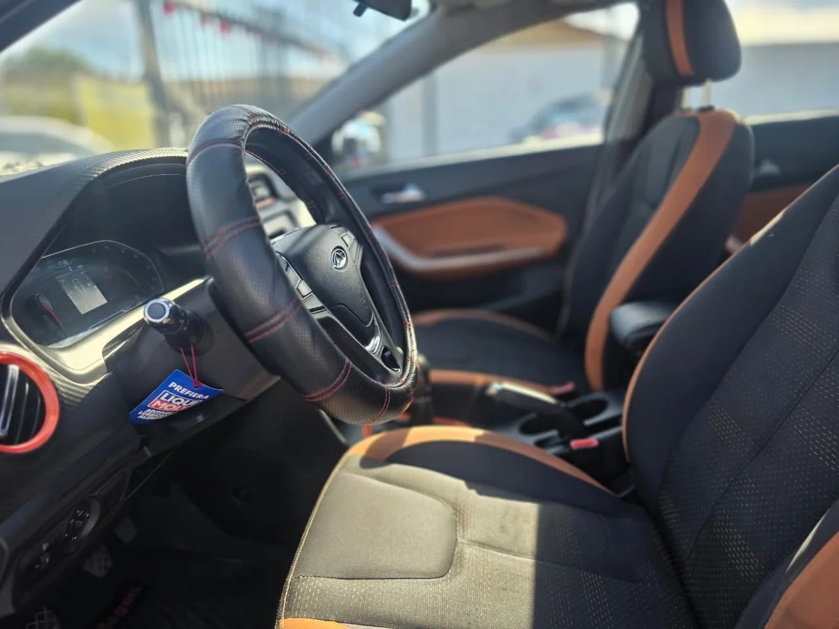 Chery Tiggo 2 1.5 Vvt Gl 4X2 Mt 5P — foto 5 de 10