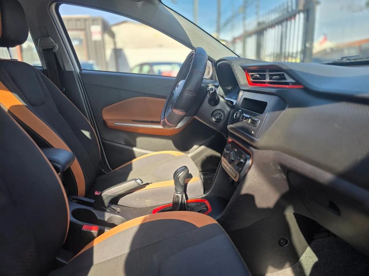 Chery Tiggo 2 1.5 Vvt Gl 4X2 Mt 5P — foto 7 de 10