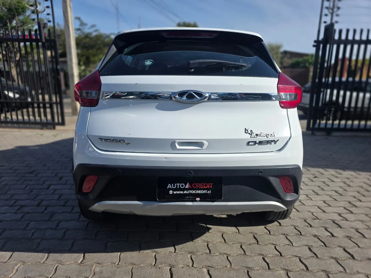 Chery Tiggo 2 1.5 Vvt Gl 4X2 Mt 5P — foto 10 de 10