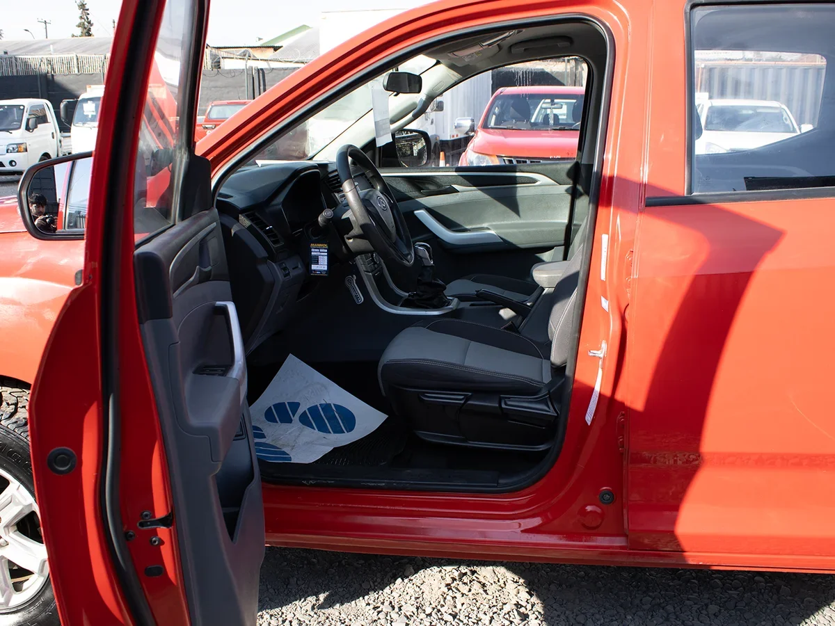 MAXUS T60 DCAB 4X4 miniatura 6