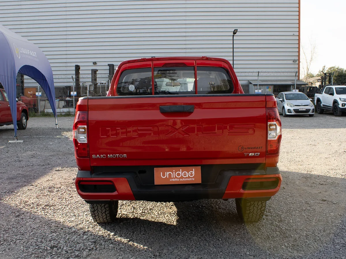 MAXUS T60 2.8 2023 miniatura 2