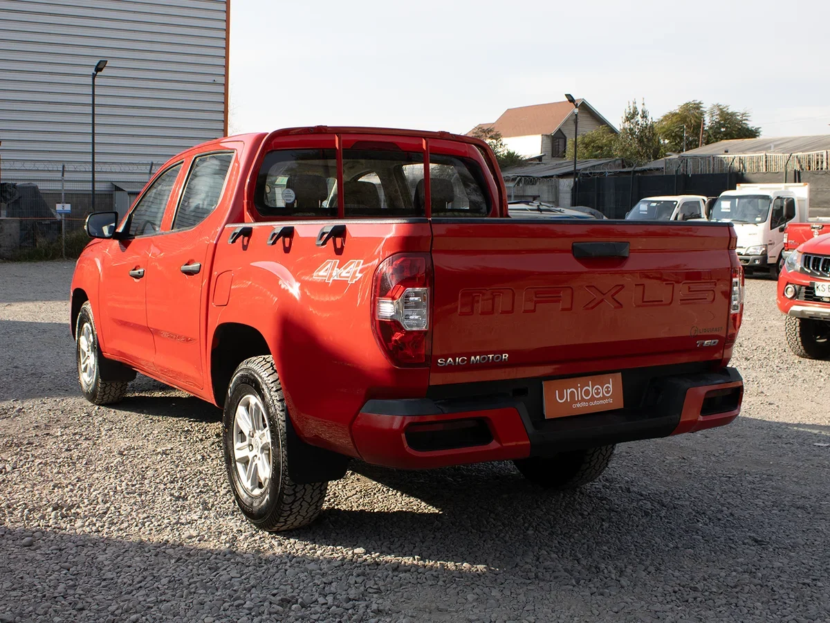 MAXUS T60 2.8 2023 miniatura 3