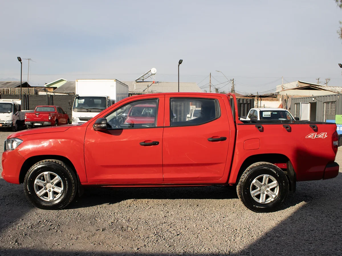 MAXUS T60 2.8 2023 miniatura 4